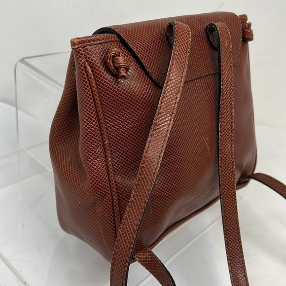 Bottega Veneta Mini Leather Backpack Bag main image 13